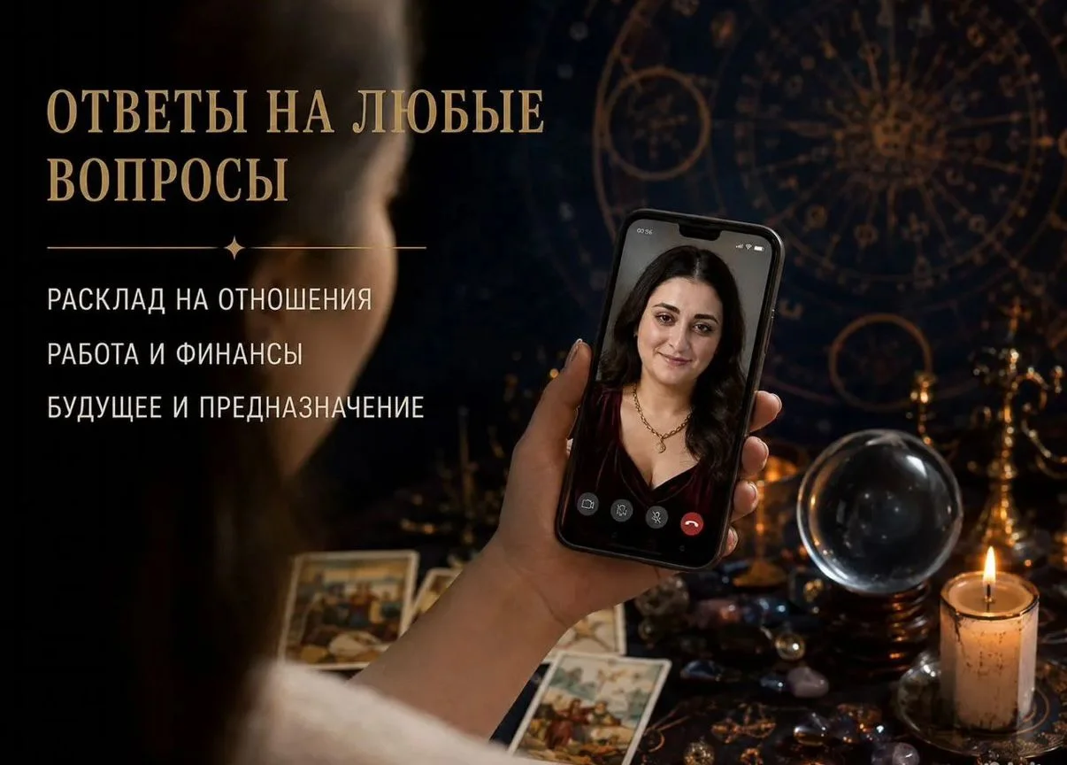 Дистанционное снятие порчи